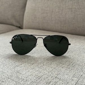Ray-Ban “New Aviator”